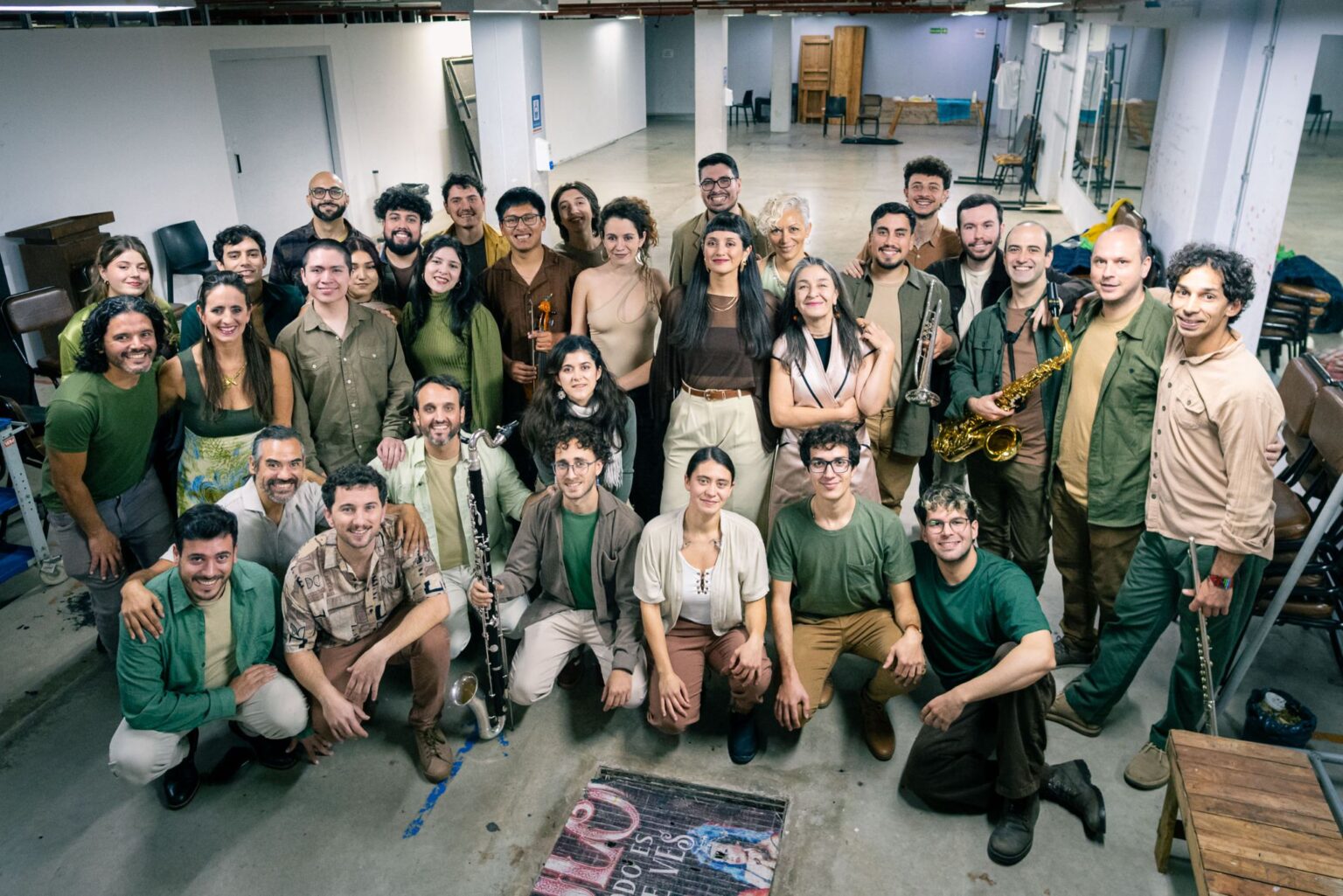 foto grupal